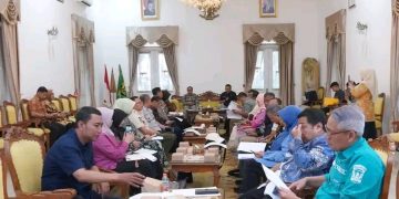 Tekan Kasus Kekerasan Dilingkungan Pendidikan, Pemkab Sukabumi Bentuk Pokja BSAN