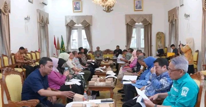Tekan Kasus Kekerasan Dilingkungan Pendidikan, Pemkab Sukabumi Bentuk Pokja BSAN