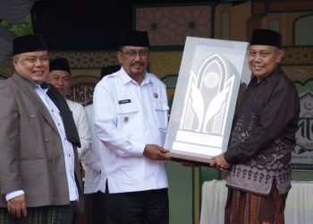Kecamatan Waluran Toreh Juara Umum di Ajang MTQ XLVII Tahun 2026