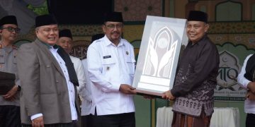 Kecamatan Waluran Toreh Juara Umum di Ajang MTQ XLVII Tahun 2026