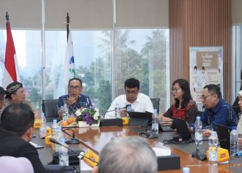 Ferry Supriadi Komisi IV DPRD Kab. Sukabumi Kawal Program UHC, Manfaat Layanan Kesehatan Harus Dirasakan