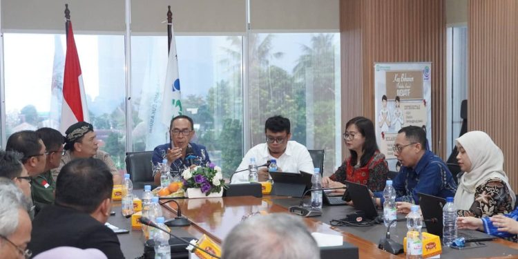 Ferry Supriadi Komisi IV DPRD Kab. Sukabumi Kawal Program UHC, Manfaat Layanan Kesehatan Harus Dirasakan