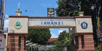 SMAN 2 Kota Sukabumi Masuk Daftar Sekolah Maung Cetusan KDM Gubernur Jabar 2026-2027