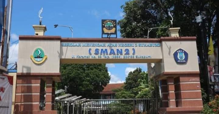 SMAN 2 Kota Sukabumi Masuk Daftar Sekolah Maung Cetusan KDM Gubernur Jabar 2026-2027