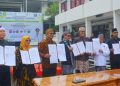 Wali Kota Sukabumi dan Enam PTS Tandatangan Kerjasama Program Beasiswa Bercayaha