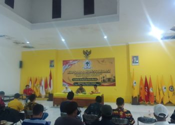 DPD Golkar Kabupaten Sukabumi Gelar Kopdar Konsolidasi OKP Karya, Ini Yang Dibahas