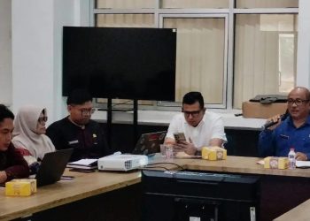 Komisi II DPRD Kab. Sukabumi Warning Perusahan Menara Tower Taati Aturan Perizinan