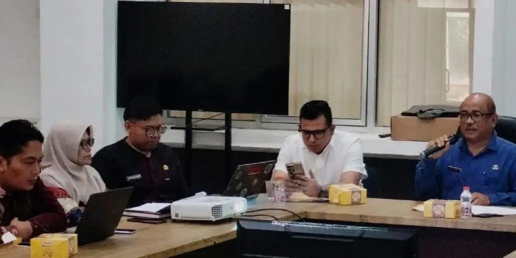 Komisi II DPRD Kab. Sukabumi Warning Perusahan Menara Tower Taati Aturan Perizinan