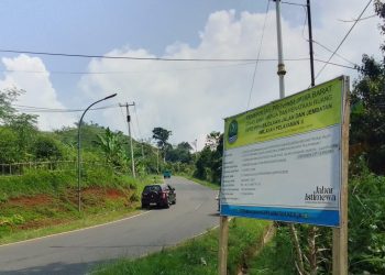BPJJ Wilayah II Sukabumi, Mulai Gercep Kerjakan Proyek Rekontruksi Ruas Jalan Baros-Sagaranten-Tegalbuled