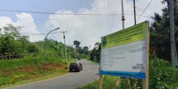 BPJJ Wilayah II Sukabumi, Mulai Gercep Kerjakan Proyek Rekontruksi Ruas Jalan Baros-Sagaranten-Tegalbuled