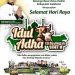Disperkim Kabupaten Sukabumi Ucapkan Selamat Hari Raya Idul Adha 1447 Hijrah/2026