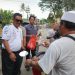 Warga Kompa Kaget Didatangi Bupati Sukabumi Sambil Bagikan Daging Kurban