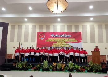 Hari Lahir Pancasila 1 Juni 2026, DPC PWRI Sukabumi Ajak Insan Pers Bersatu