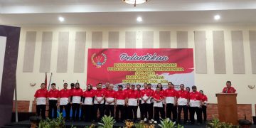 Hari Lahir Pancasila 1 Juni 2026, DPC PWRI Sukabumi Ajak Insan Pers Bersatu