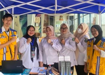 DPUTR Kota Sukabumi Gencarkan Program Ruko Bergerak