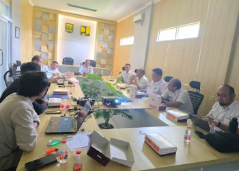 Harga Material Melambung Dampak Geopolitik Internasional, DPU Kab. Sukabumi Tancap Gas Jalankan Proyek Pekerjaan Sesuai Skema