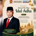 Heri Gunawan Anggota DPR RI Fraksi Gerindra, Ucapkan Selamat Hari Raya Idul Adha 1447 Hijriah