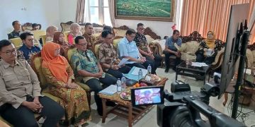 Kepala DKIP Kab. Sukabumi Optimalisasi Layanan Informasi dan SP4N Lapor
