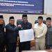 DPRD dan Pemkab Sukabumi Sepakati Dua Raperda