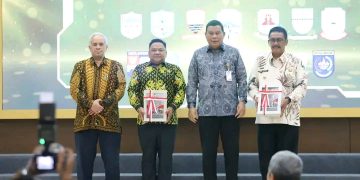 Pemkab Sukabumi Toreh Opini WTP ke-12 Dari BPK RI, Ini Kata Bupati