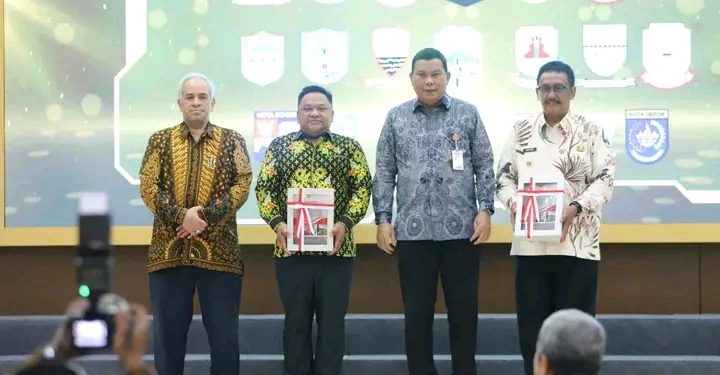 Pemkab Sukabumi Toreh Opini WTP ke-12 Dari BPK RI, Ini Kata Bupati