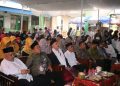 Ketua Baznas Dampingi Sekda Kabupaten Sukabumi Hadiri Pengukuhan Ketua YATSHI Masa Bakti 2026-2031