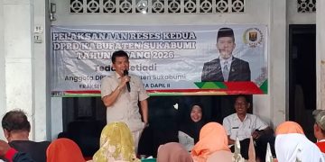 Reses ke-2 Teddy Setiadi Tampung Ragam Aspirasi Warga Desa Bojong Kokosan