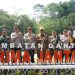 Akhirnya Jembatan Gantung Prima Jantake Penghubung Sasagaran-Gegerbitung Diresmikan, Warga Sumringah