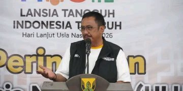 Peringatan Hari Lanjut Usia Nasional ke-30, Bupati Sukabumi Sampaikan Ini