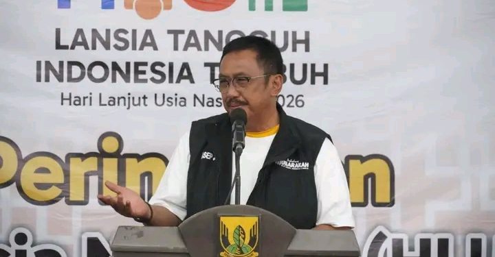 Peringatan Hari Lanjut Usia Nasional ke-30, Bupati Sukabumi Sampaikan Ini