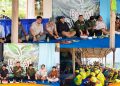 Kadis Perkim Bersama Wakil Bupati Sukabumi Gelar Penanaman Perdana Masyarakat Petani Bagja Sutra