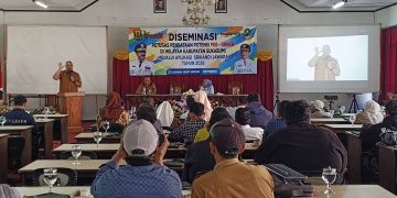 Optimalkan PAD Bapenda Kabupaten Sukabumi Diseminasikan Aplikasi Srikandi Jawara