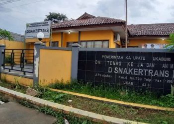 Meski ASN WFH Disnakertrans Sukabumi Pastikan Layanan Kartu Kuning Tetap Berjalan 