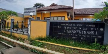 Meski ASN WFH Disnakertrans Sukabumi Pastikan Layanan Kartu Kuning Tetap Berjalan 