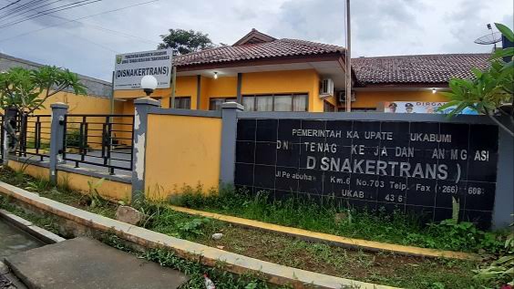 Meski ASN WFH Disnakertrans Sukabumi Pastikan Layanan Kartu Kuning Tetap Berjalan