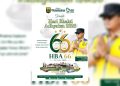 Dinas Perkim Kabupaten Sukabumi Mengucapkan Selamat Hari Bhakti Adhyaksa ke-66