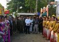 Wakil Bupati Sukabumi Dentumkan Hari Jadi Ke-156 Kabupaten Sukabumi