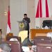 Paripurna DPRD Kab. Sukabumi Bahas Revisi Perda Penyelenggaraan Ketenagakerjaan