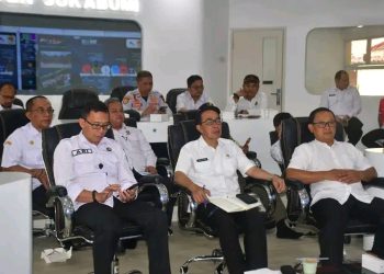 Pemkab Sukabumi Gelar Persiapan Pembangunan Jembatan Leuwidingding Jampang Tengah