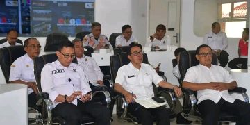 Pemkab Sukabumi Gelar Persiapan Pembangunan Jembatan Leuwidingding Jampang Tengah