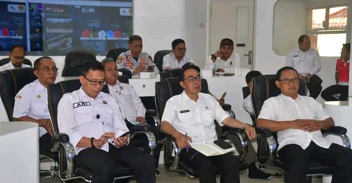 Pemkab Sukabumi Gelar Persiapan Pembangunan Jembatan Leuwidingding Jampang Tengah