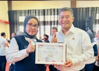 Puncak Hari Koperasi ke-79, Pemprov Jabar Nobatkan Bupati Sukabumi Tokoh Penggerak Koperasi