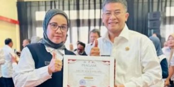 Puncak Hari Koperasi ke-79, Pemprov Jabar Nobatkan Bupati Sukabumi Tokoh Penggerak Koperasi