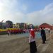 HUT RI ke-81 Ratusan Warga Perum Gentong Mas Kompak Gelar Upacara Bendera Merah Putih