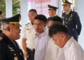 Warga Binaan Lapas Warungkiara Sukabumi Sumringah Dapat Remisi Ditengah Momentum HUT RI Ke-81