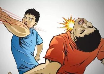 Diduga Aniaya Warga, Kades Mekartanjung Dilaporkan Ke Polres Sukabumi