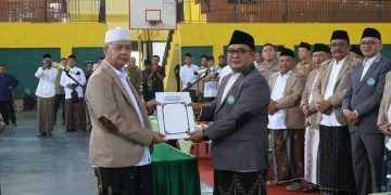 Kepengurusan MUI 2026-2031 Akhirnya Dilantik, Ini Pesan Bupati Sukabumi