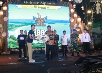 Hujan Hadiah Warnai Bebyar SIPENYU 2026, Ini Yang Disampaikan Bupati Sukabumi
