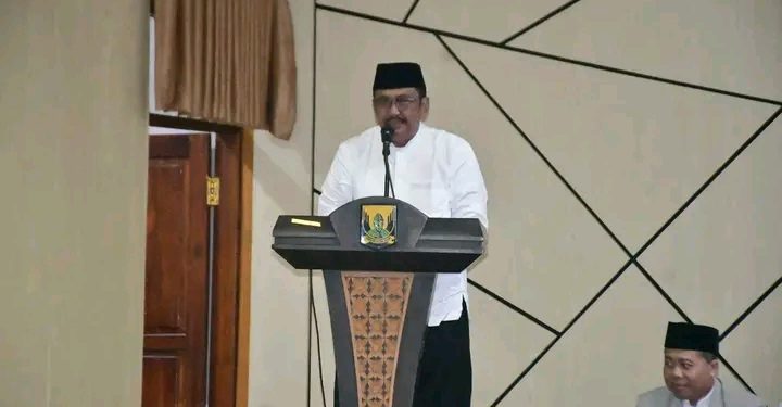 Sambut HJKS Ke-156, Bupati Sukabumi Ajak Tingkatkan Rasa Syukur Dalam Pengabdian dan Kerja Nyata