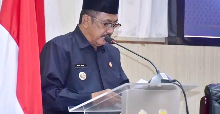 APBD Perubahan Disepakati, Ini Kata Bupati Sukabumi